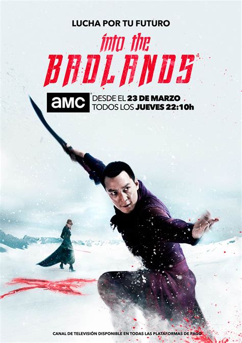 Into the Badlands 2015 full Serie online MyFlixer.